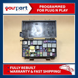 12 RAM 1500 TIPM FUSE AND RELAY CENTER BCM POWER MODULE 68089323 REBUILT OE
