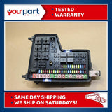 02-05 RAM 2500 DIESEL FUSE BOX TIPM TOTALLY INTEGRATED POWER MODULE 05026036 OE