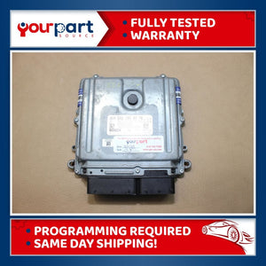 07 08 ML ML320 ECU ECM DME ENGINE COMPUTER A 642 150 97 78 0281013759 TESTED