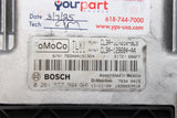 12 Ford F-150 3.5L PCM CL3A-12A650-BLB