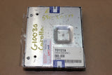 03 04 TOYOTA COROLLA 1.8L ECU ECM PCM ENGINE COMPUTER 89666-02330 TESTED