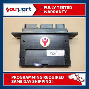 13 14 FORD MUSTANG 5.0L ECU ECM ENGINE CONTROL COMPUTER DR3A-12A650-ACD TESTED