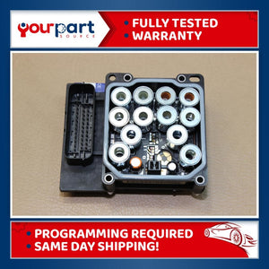 09-14 FORD F-150 ABS ANTI-LOCK BRAKE CONTROL MODULE 0 265 951 841 TESTED OEM