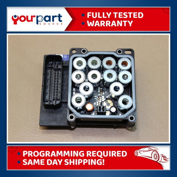 09-14 FORD F-150 ABS ANTI-LOCK BRAKE CONTROL MODULE 0 265 951 841 TESTED OEM