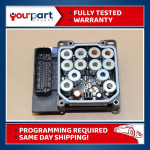09-14 FORD F-150 ABS ANTI-LOCK BRAKE CONTROL MODULE 0 265 951 499 TESTED OEM