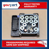 09-14 FORD F-150 ABS ANTI-LOCK BRAKE CONTROL MODULE 0 265 951 980 TESTED OEM