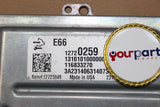 22 Chevy Silverado Sierra 3.0L PCM 12720259
