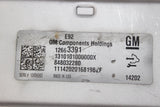 14 15 16 SIERRA SILVERADO PCM ECU ECM ENGINE COMPUTER OEM 12663391 SN 12656993