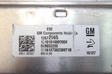 14 15 16 SIERRA SILVERADO PCM ECU ECM ENGINE COMPUTER OEM 12672965 SN 12672537