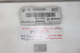 2011 DURAMAX 6.6L DIESEL ECU ECM ENGINE COMPUTER 12646305 FREE VIN PROGRAMMING