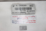 2011 DURAMAX 6.6L DIESEL ECU ECM ENGINE COMPUTER 12646305 FREE VIN PROGRAMMING