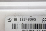 2011 DURAMAX 6.6L DIESEL ECU ECM ENGINE COMPUTER 12646305 FREE VIN PROGRAMMING