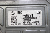 19-21 SILVERADO 1500 5.3L PCM ECU ECM ENGINE COMPUTER 12716899 12711852 TESTED