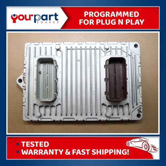 2015 15 RAM 1500 5.7L AT ECU ECM PCM ENGINE CONTROL COMPUTER 68232407 TESTED 4X2