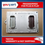 2015 15 RAM 1500 5.7L AT ECU ECM PCM ENGINE CONTROL COMPUTER 68232407 TESTED 4X2