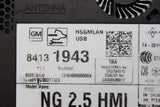 16-19 Chevy Hmi Multimedia Interface Module 84131943