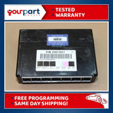 06-13 Chevy Gm BCM 25971917