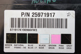 06-13 Chevy Gm BCM 25971917