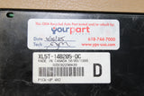 99-03 Ford Ranger Module XL5T-14B205-DC
