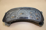 03-04 Chevy 1500 2500 Yukon Tahoe Cluster 15182153
