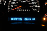 03-04 Chevy 1500 2500 Yukon Tahoe Cluster 15182153