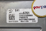 17-22 Chevy Silverado Sierra 2500 6.6L PCM 12726761
