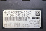 08-11 Mercedes Mercedes-Benz W204 C300 C350 Front Sam Fuse Box