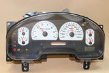06 Ford F-150 F-250 Cluster 6L34-10849-YD