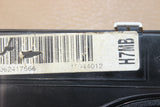 07-12 GMC 1500 2500 Sierra Silverado Cluster 28072230