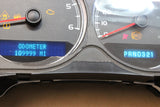 07-12 GMC 1500 2500 Sierra Silverado Cluster 28072230