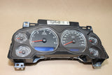 07-12 GMC 1500 2500 Sierra Silverado Cluster 28072230