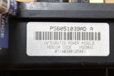 02-05 Ram 1500 2500 Fuse Box 56051039