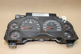 07-12 Chevy 1500 2500 Sierra Silverado Cluster 25861663