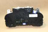 07-12 Chevy 1500 2500 Sierra Silverado Cluster 25861663