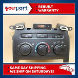 04-07 Toyota Highlander Manual Climate Control 84010-48091