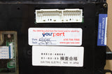 04-07 Toyota Highlander Manual Climate Control 84010-48091