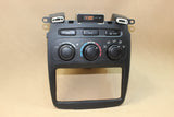 04-07 Toyota Highlander Manual Climate Control 84010-48091