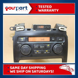 01-07 Toyota Highlander Digital Climate Control 84010-48082