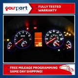 08-09 Infiniti Qx56 Cluster 24810-ZW12A