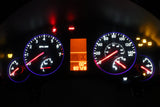 08-09 Infiniti Qx56 Cluster 24810-ZW12A