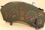08-09 Infiniti Qx56 Cluster 24810-ZW12A