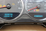 07-13 GMC Sierra Cluster 15929470