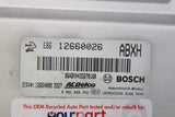 13-14 Duramax 6.6L PCM 12660026
