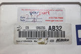 12-16 Chevy Cruze PCM 12663783