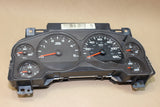 07 Chevy 3500 4500 Sierra Silverado Cluster 28205209