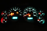 07 Chevy 3500 4500 Sierra Silverado Cluster 28205209
