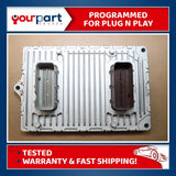 14 Jeep Wrangler 3.6L PCM 68192925AN