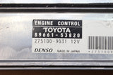 07 Lexus PCM 89661-53820