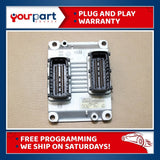 04-07 Cadillac Cts Srx 3.6L PCM 12585814