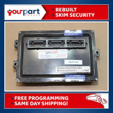 99 Ram Van 1500 2500 3500 5.2L PCM 56040115AI